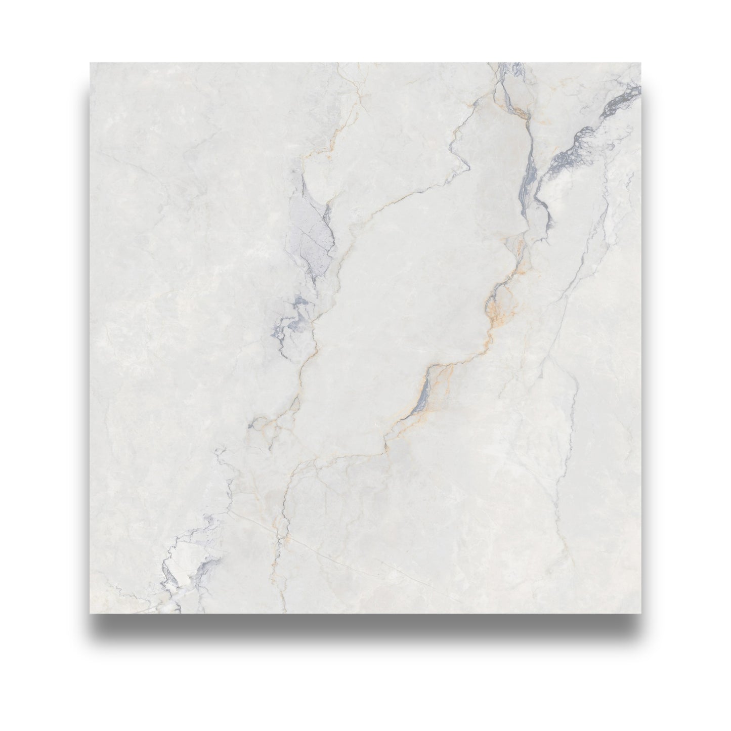 Autumn Light Warm Marble 600x600mm