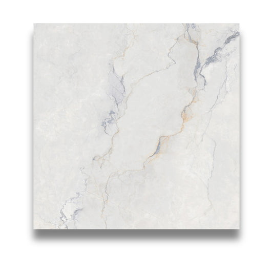 Autumn Light Warm Marble 600x600mm