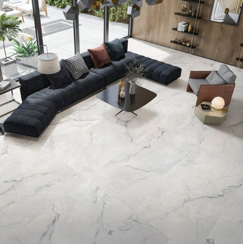 Autumn Light Warm Marble 300x600mm
