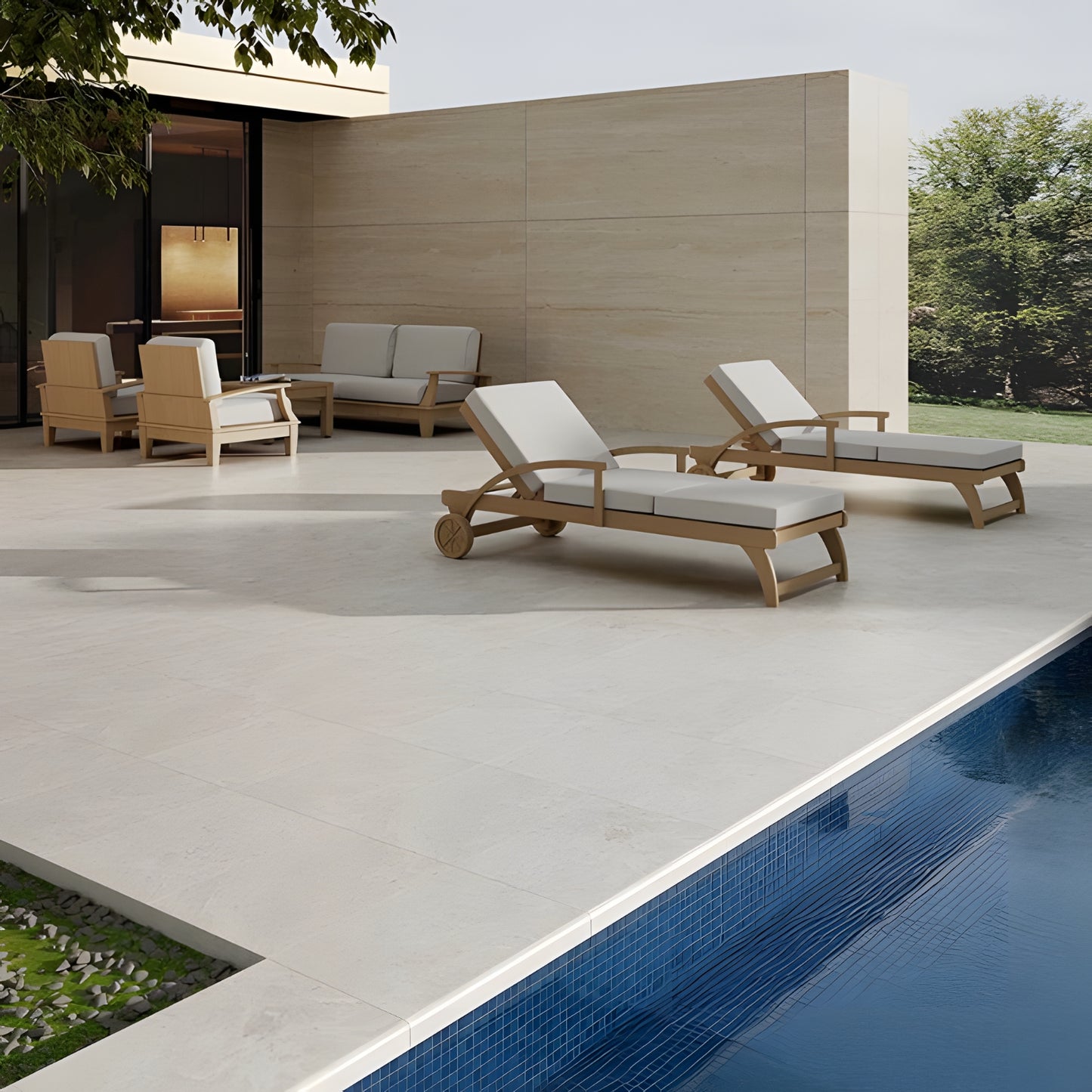 Tempo Desert Paver External 400x600mm