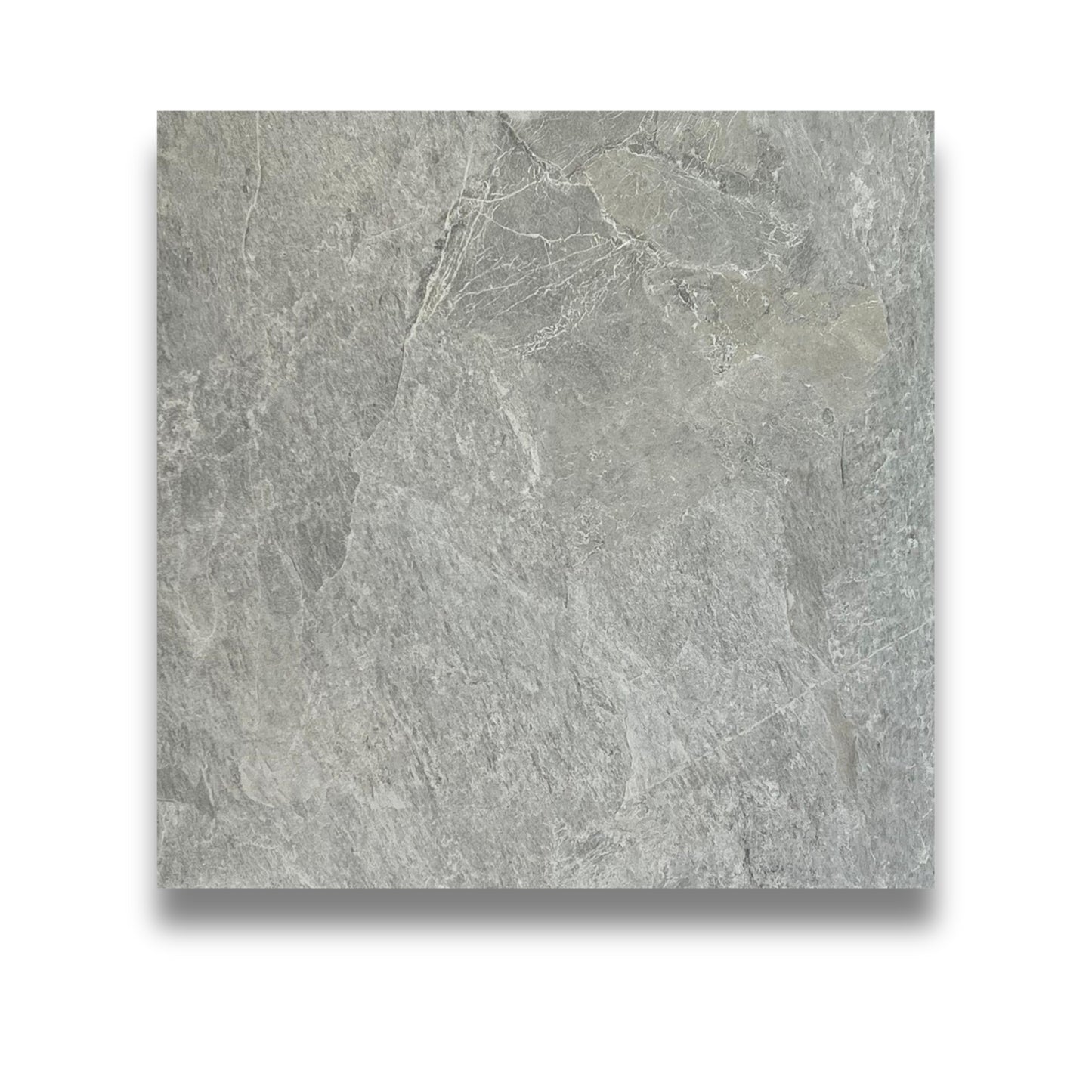 Tempo Silver Matt 300x300mm