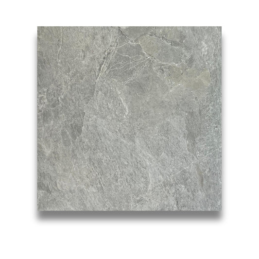 Tempo Silver Matt 300x300mm
