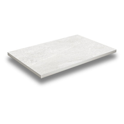 Tempo White Paver External 400x600mm