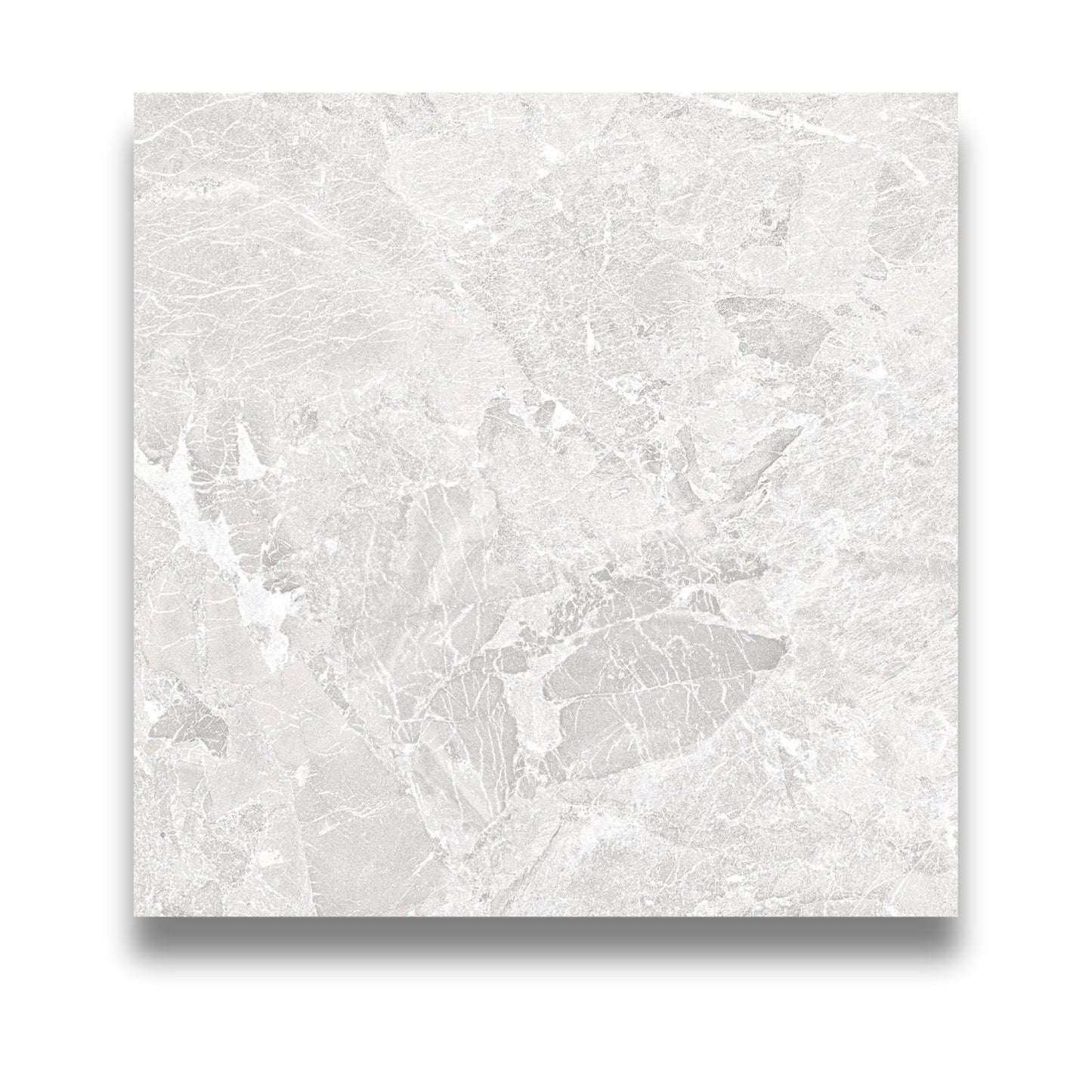 Tempo White Matt 600x600mm