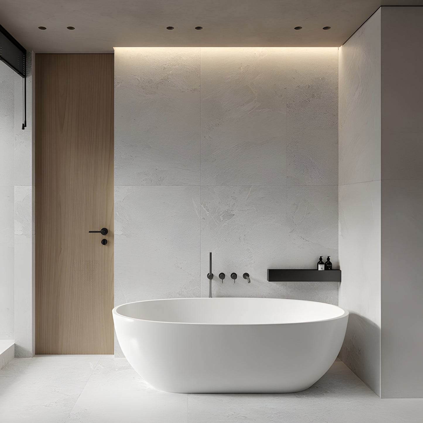 Tempo  White Matt 600x1200mm