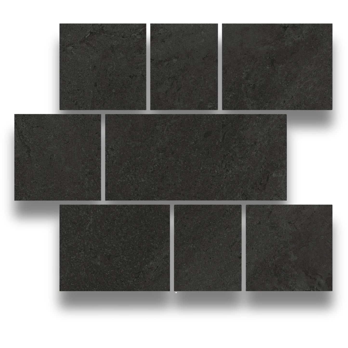 Brindabella Carbon Stax Mosaic Matt