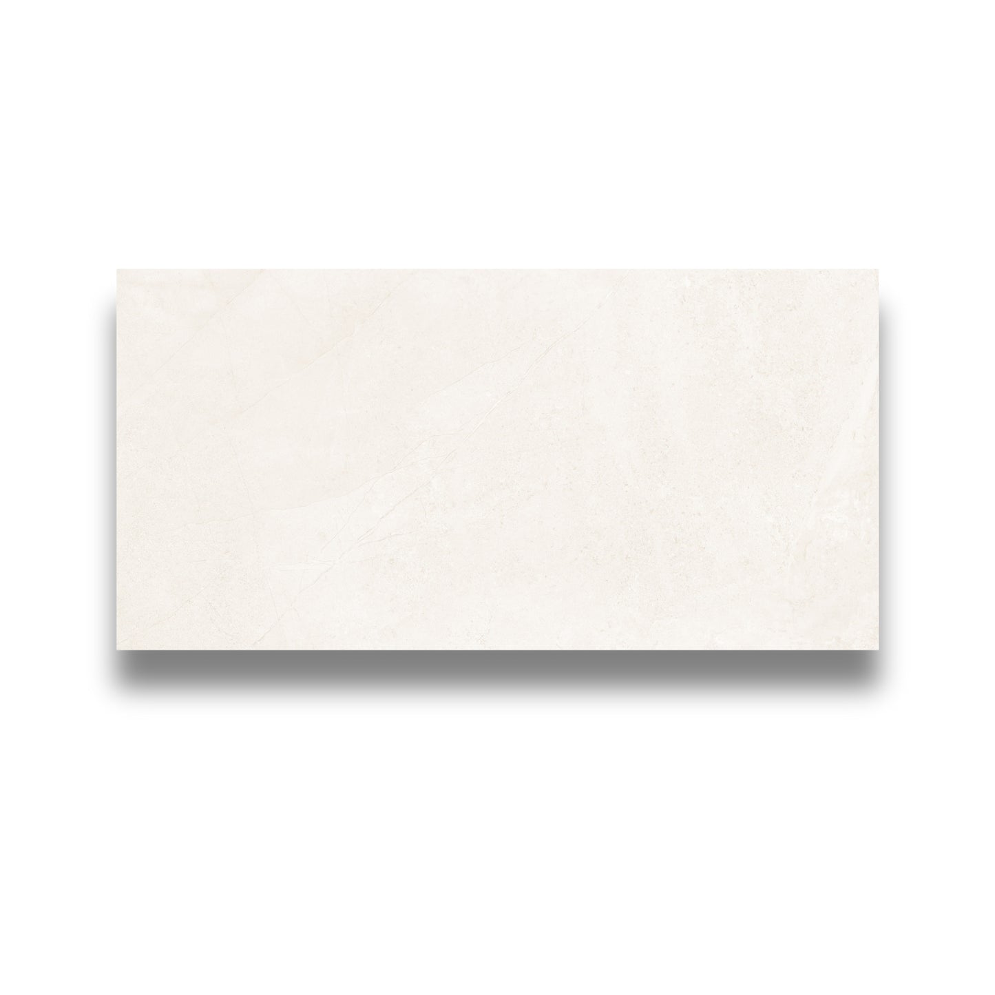 Brindabella Cloud White Matt 300x600mm