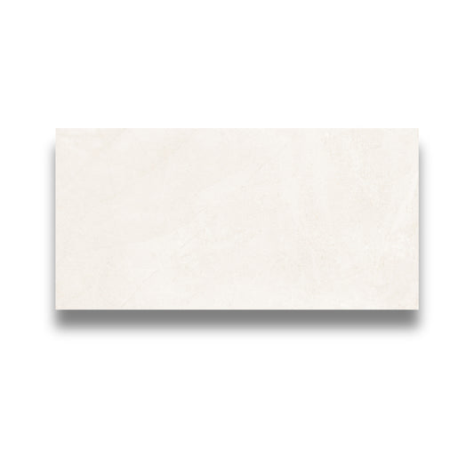 Brindabella Cloud White Matt 300x600mm