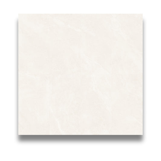 Brindabella Cloud White Matt 600x600mm
