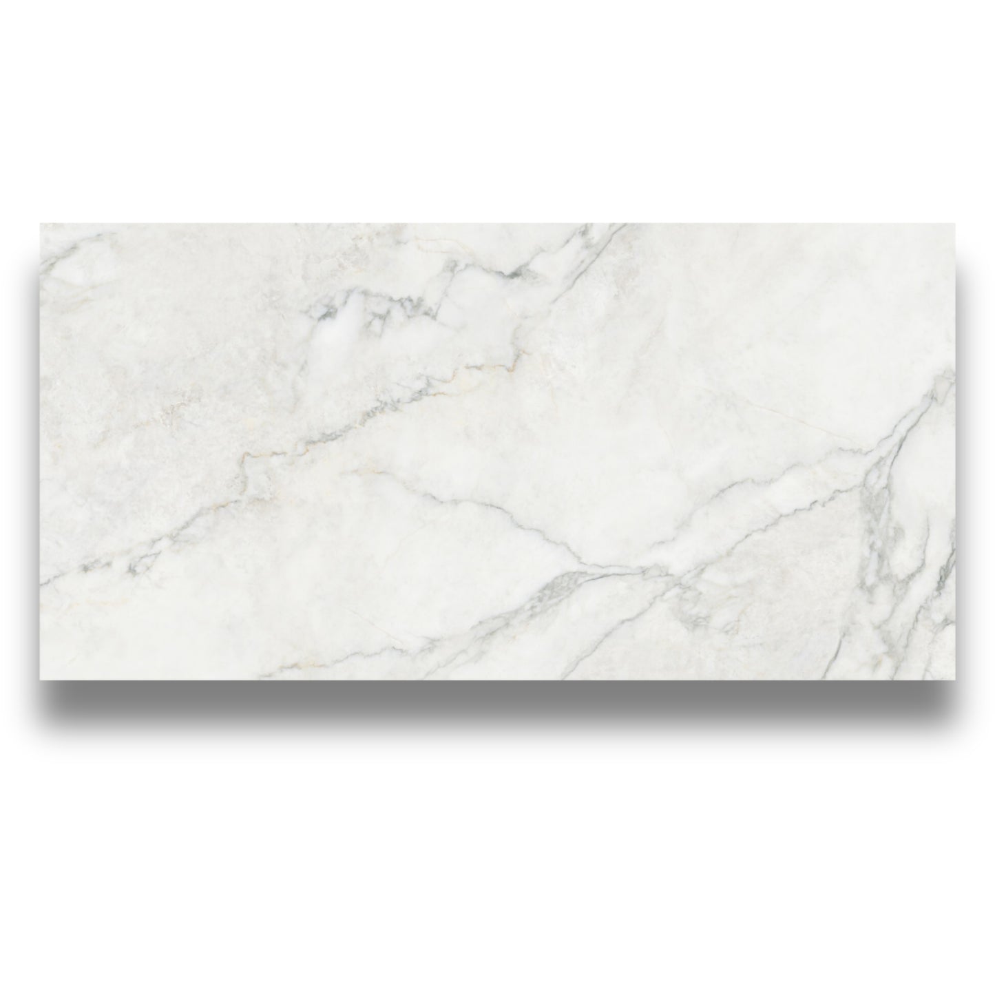 Kaolin Calacatta Nuvola 600x1200mm