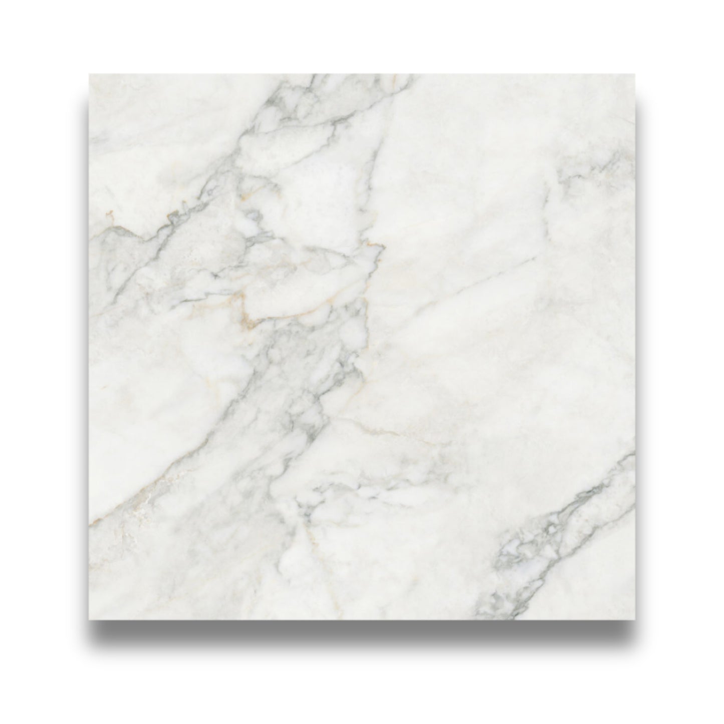 Kaolin Calacatta Nuvola 600x600mm