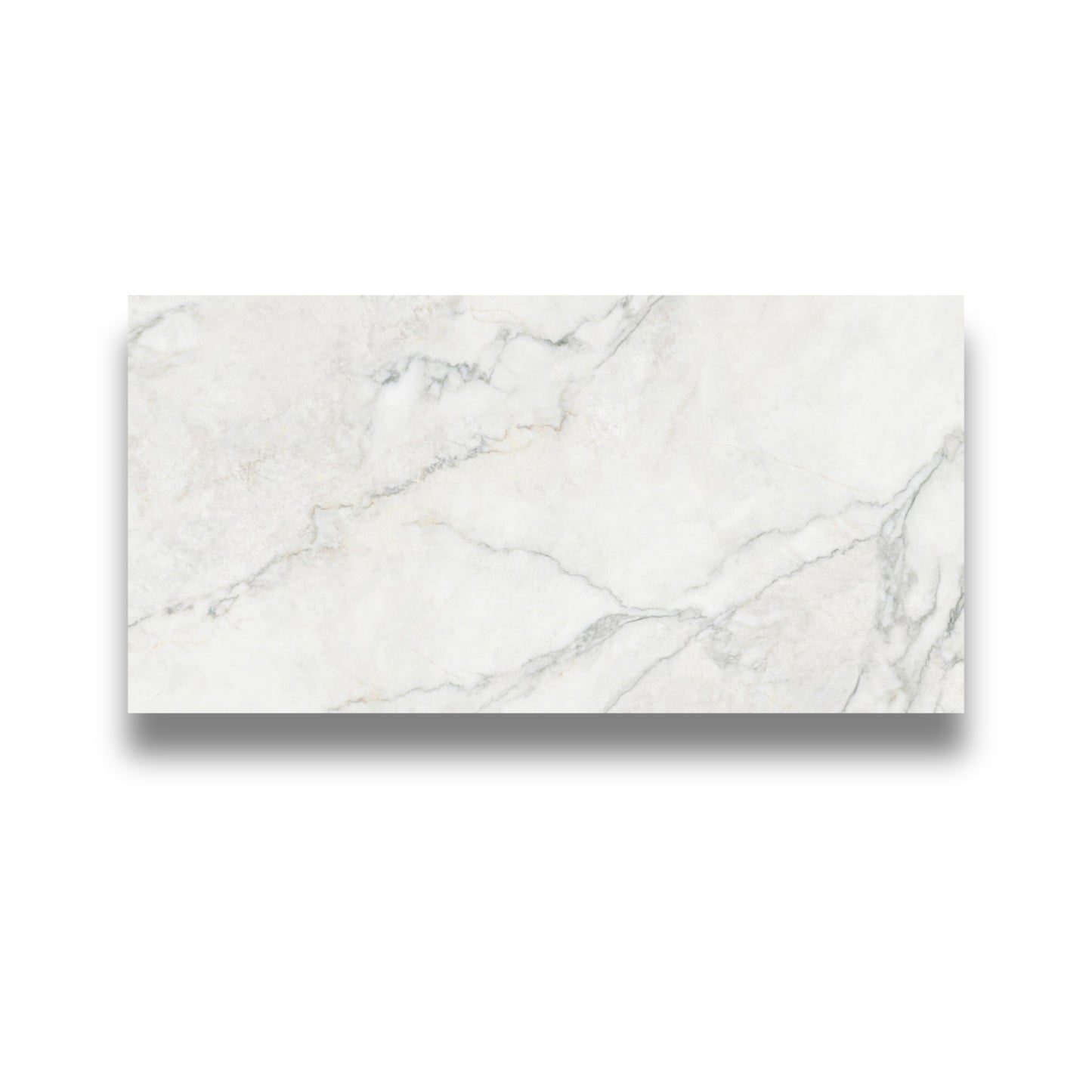 Kaolin Calacatta Nuvola 300x600mm