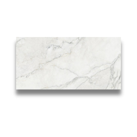 Kaolin Calacatta Nuvola 300x600mm