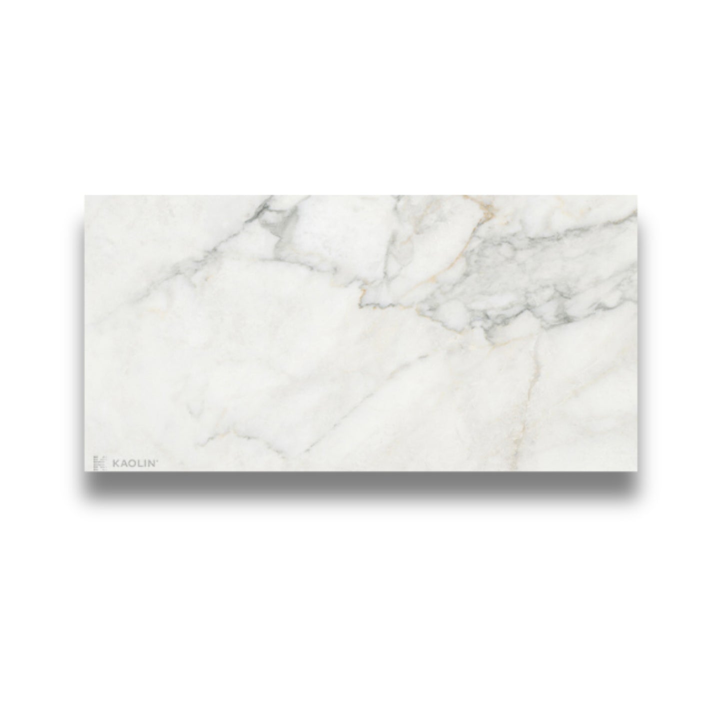 Kaolin Calacatta Nuvola 300x600mm