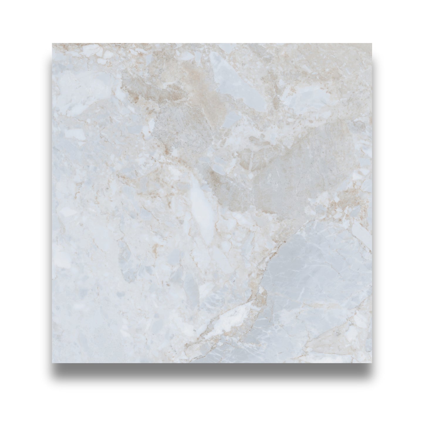 Kaolin Cielo Dolomite 600x600mm