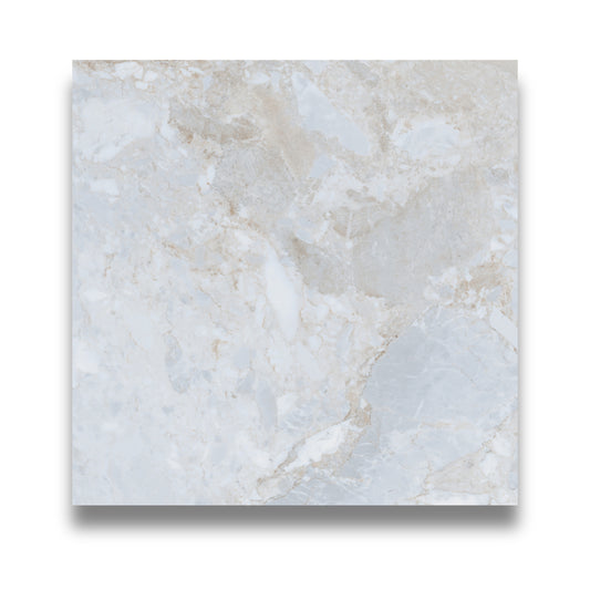 Kaolin Cielo Dolomite 600x600mm