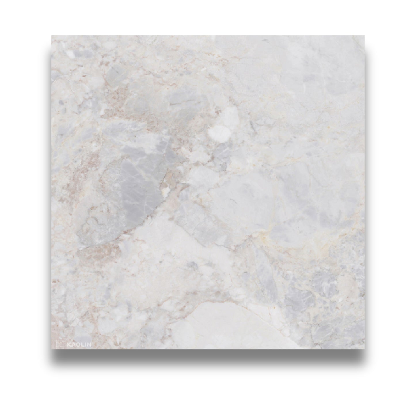 Kaolin Cielo Dolomite 600x600mm