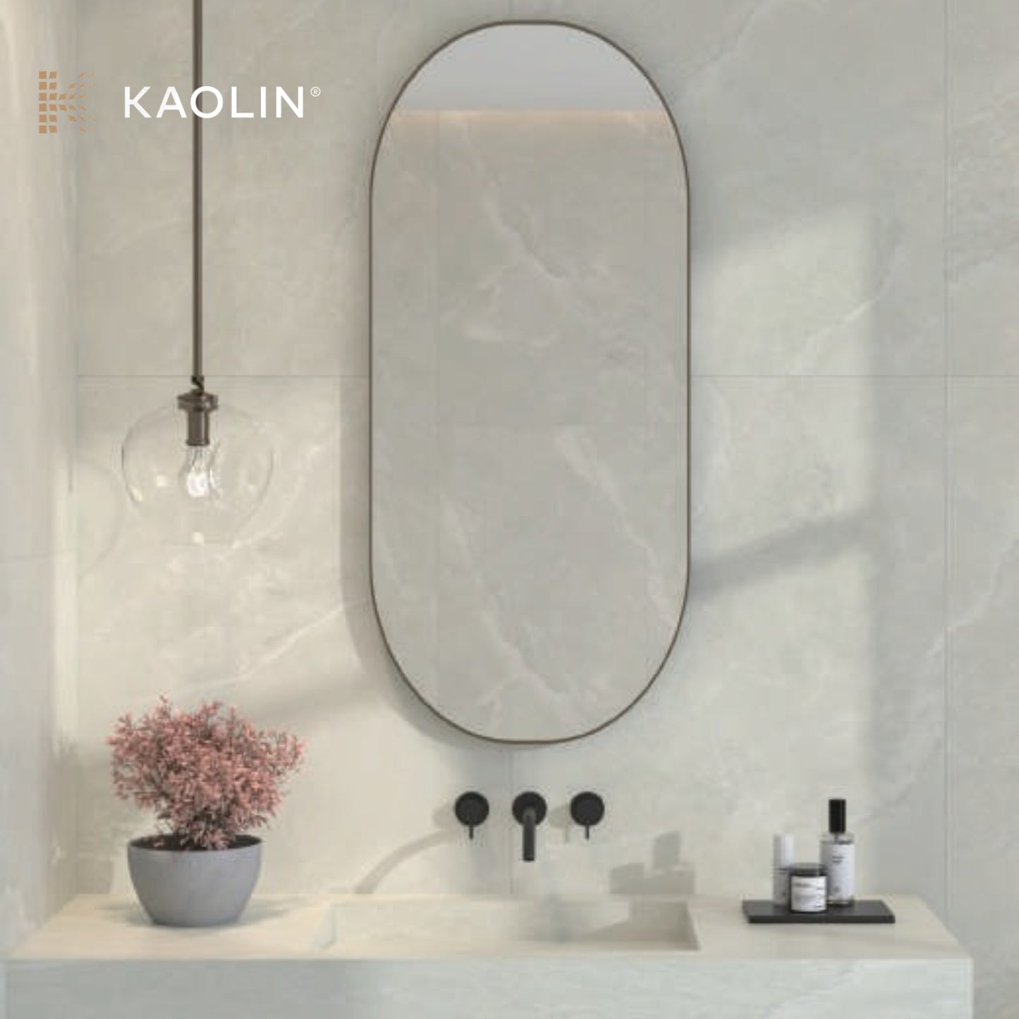 Kaolin Crema Perla 600x1200mm