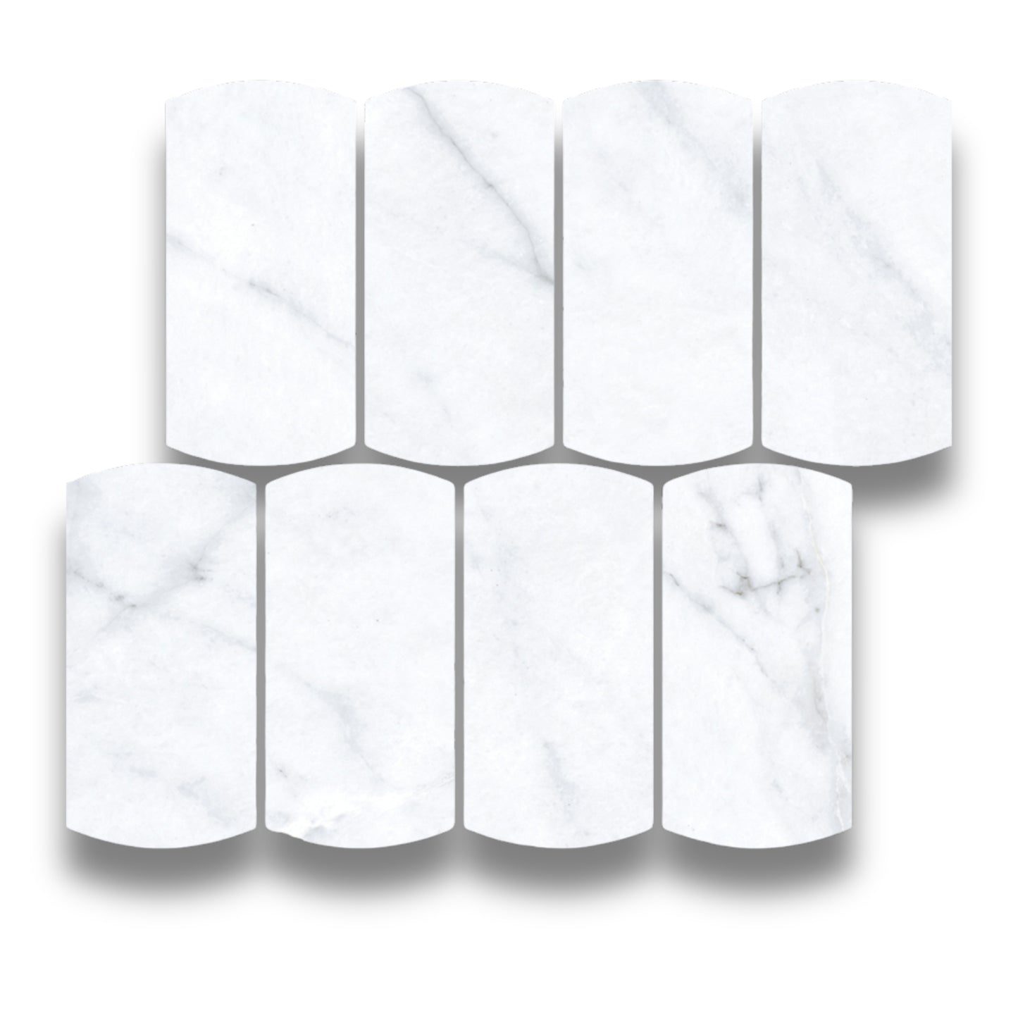 Kaolin Giselle Endless Mosaic-Arco