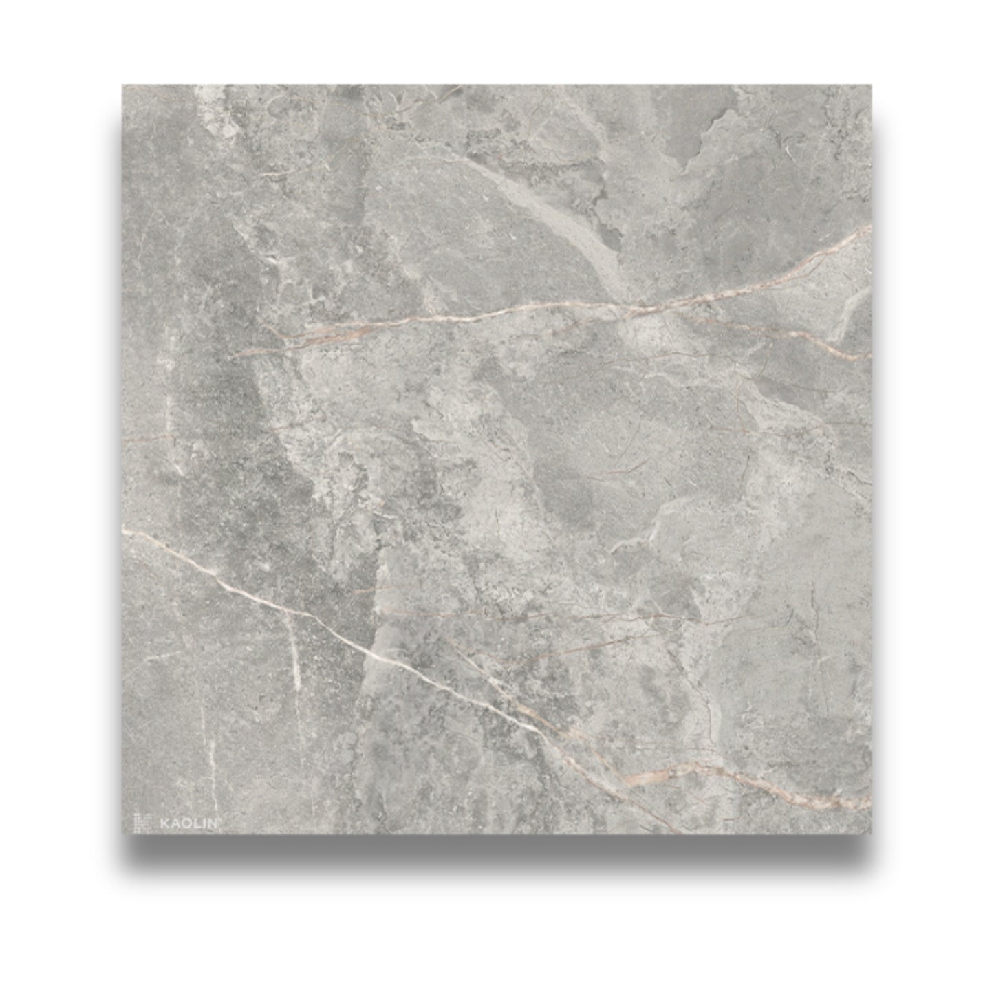 Kaolin Granito Grigio 600x600mm