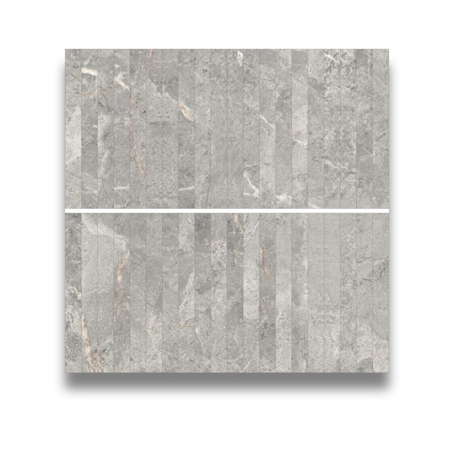 Kaolin Granito Grigio Mosaic-Stix KitKat
