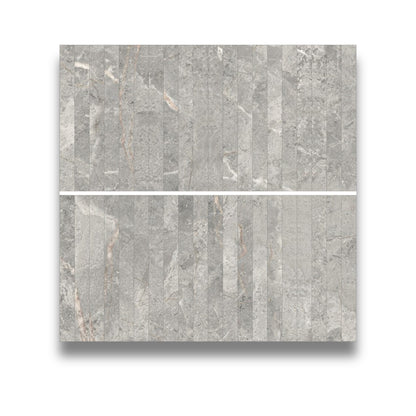 Kaolin Granito Grigio Mosaic-Stix KitKat