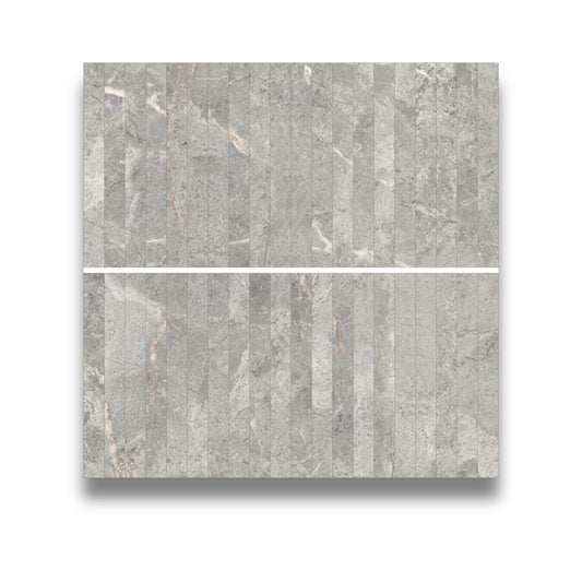 Kaolin Granito Grigio Mosaic-Stix KitKat