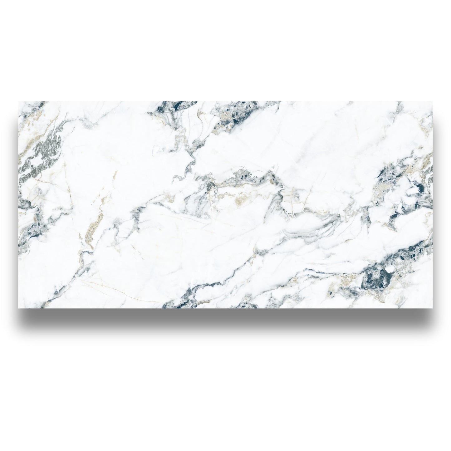 Kaolin Ice Jade Endless Vein 600x1200mm