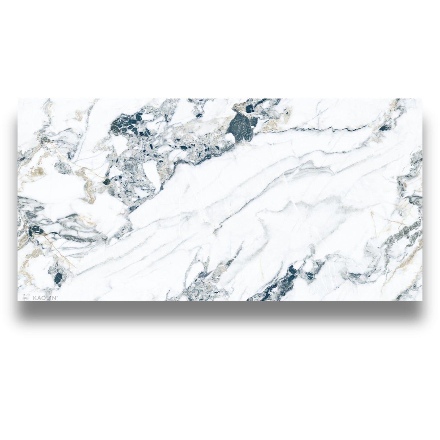 Kaolin Ice Jade Endless Vein 600x1200mm