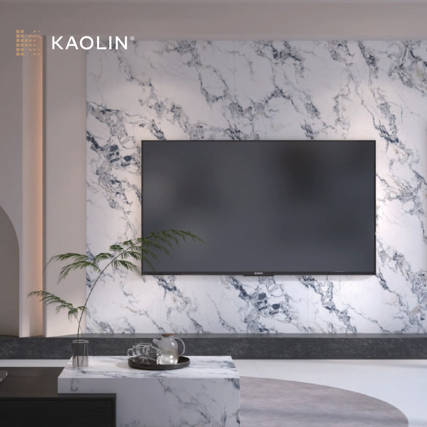 Kaolin Ice Jade Endless Vein 600x1200mm