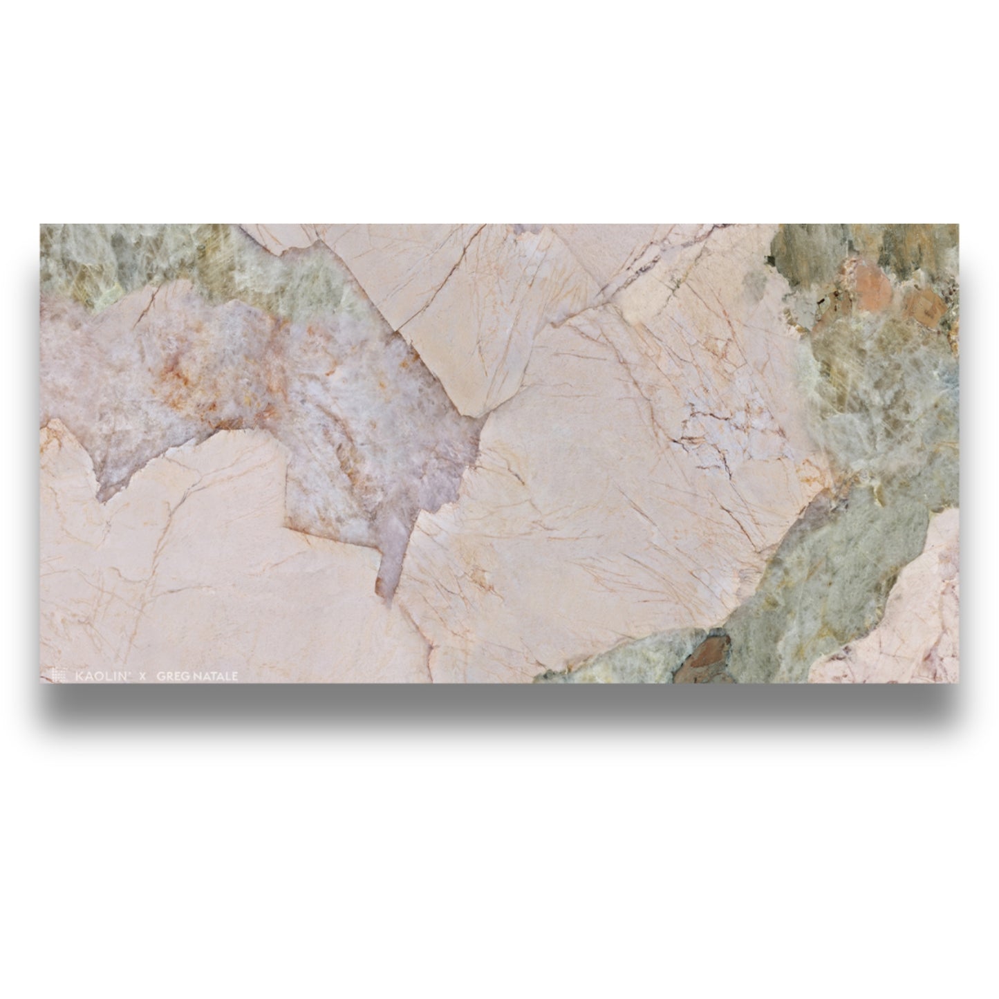 Kaolin Pink Patagonia 600x1200mm