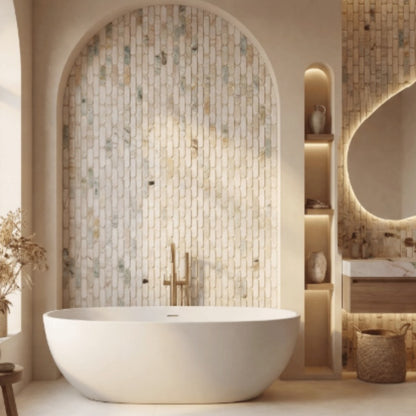 Kaolin Pink Patagonia Mosaic Oveletti