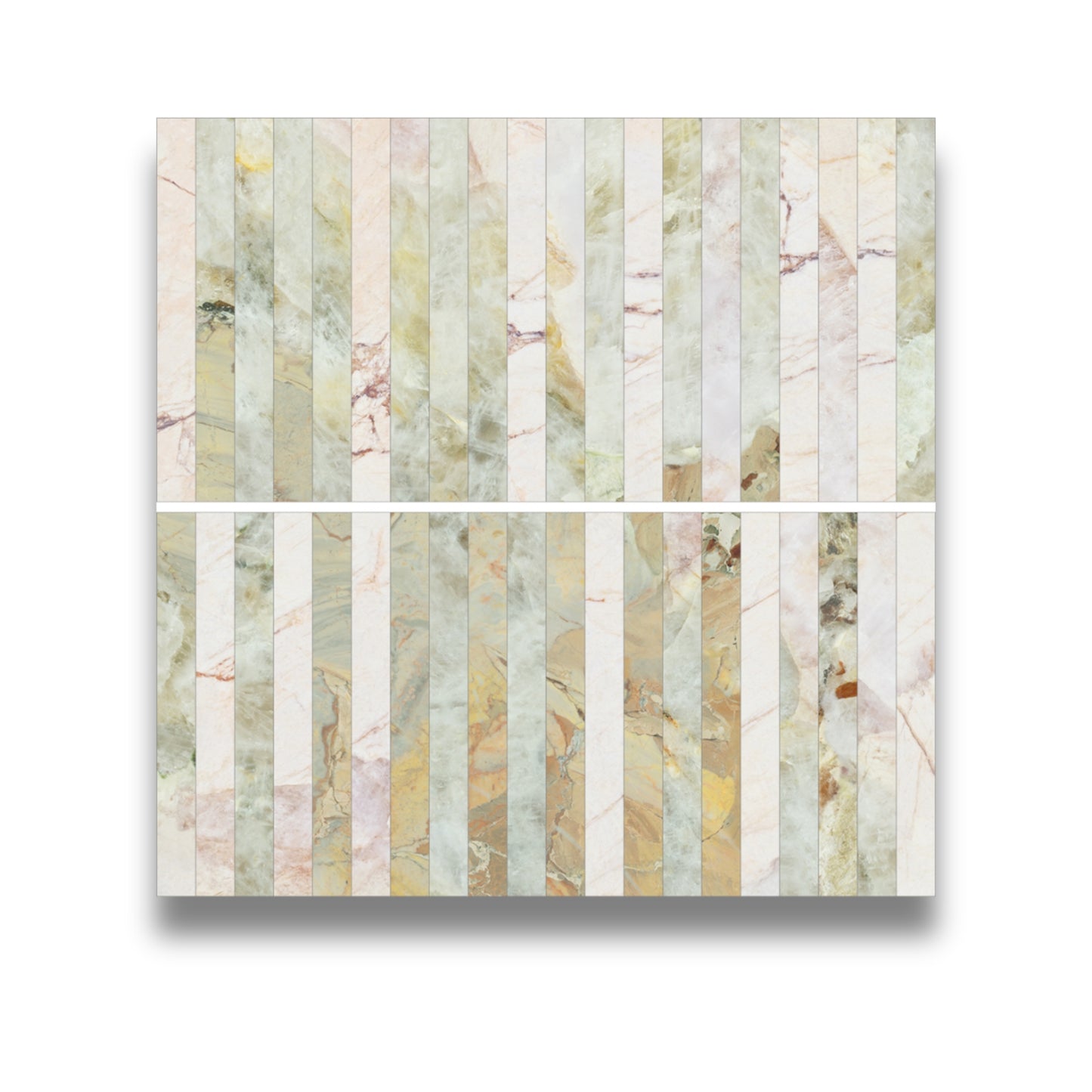 Kaolin Pink Patagonia Mosaic-Stix KitKat