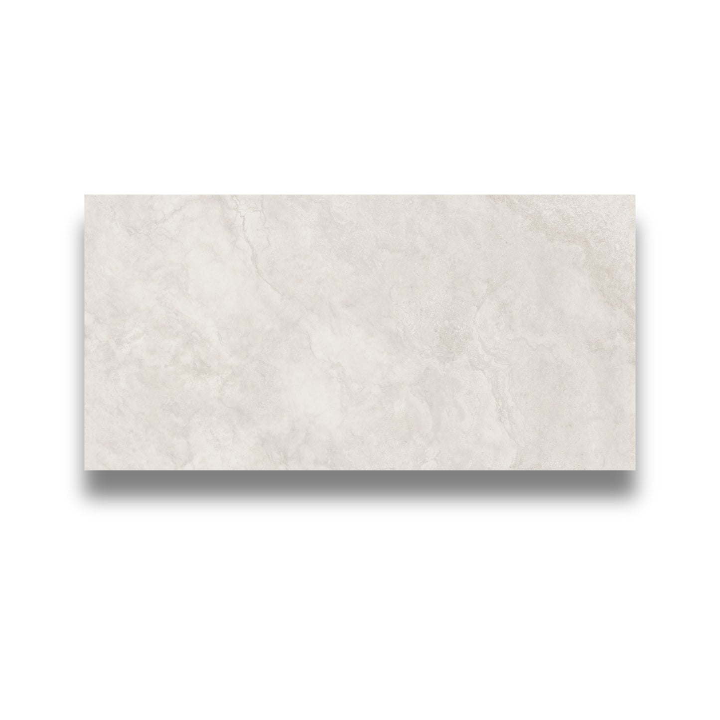 Kaolin Tuscan Crema Travertine 300x600mm