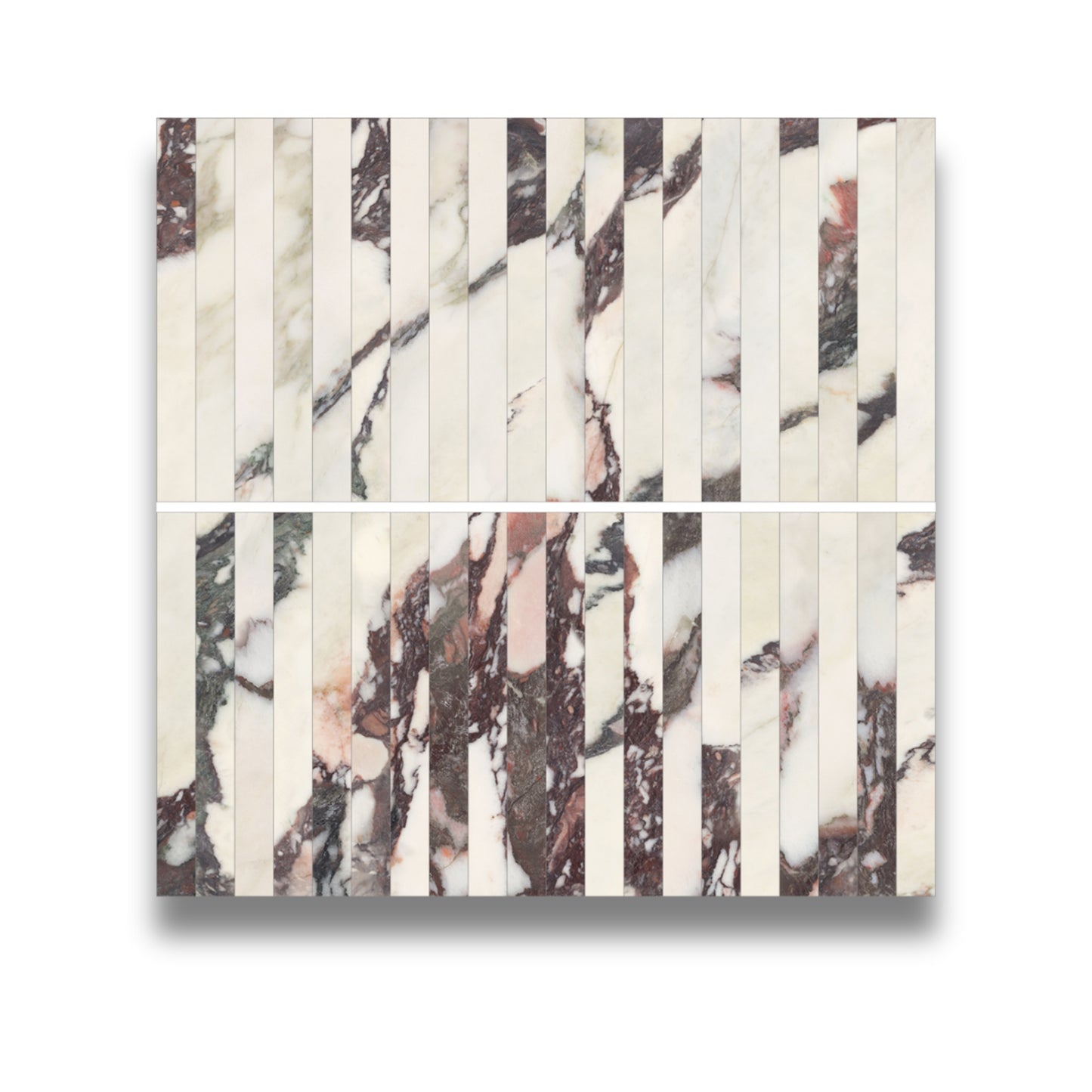Kaolin Viola Mosaic-Stix KitKat