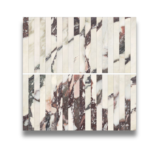 Kaolin Viola Mosaic-Stix KitKat