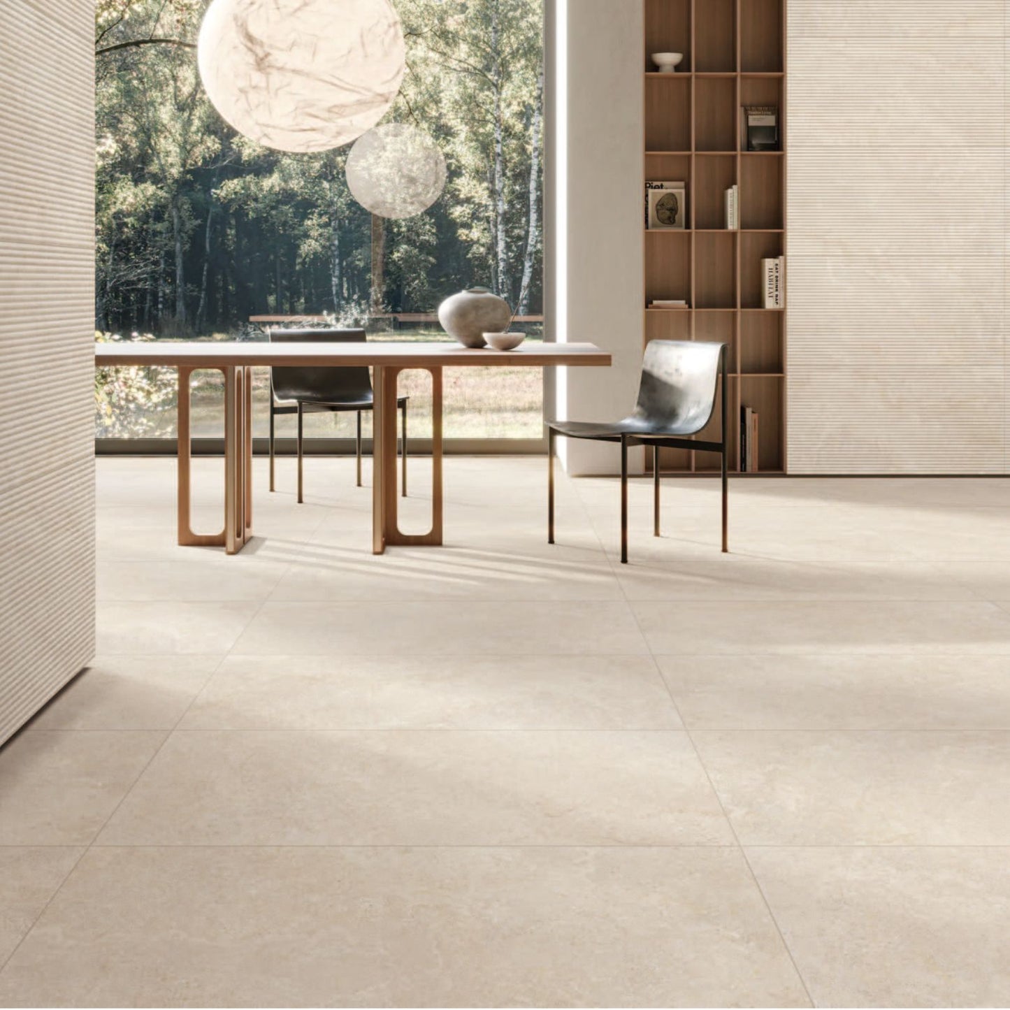 Terrene Bone Honed 600x1200mm