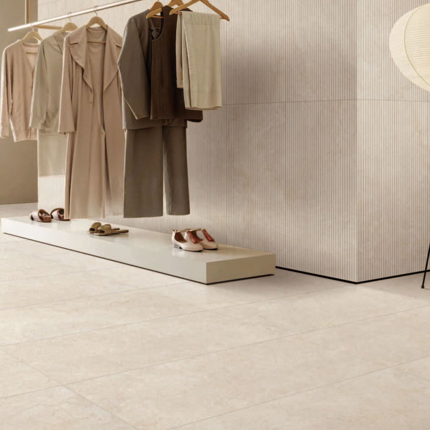 Terrene Bone Honed 600x1200mm