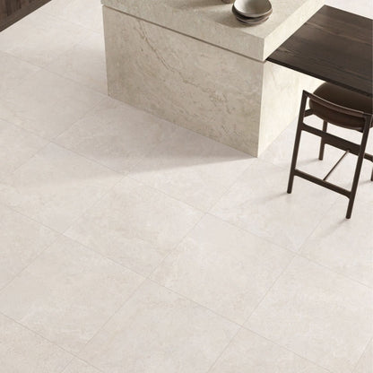 Terrene Gypsum Honed 600x600mm