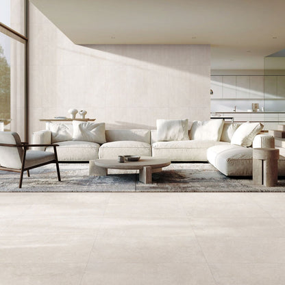 Terrene Gypsum Honed 600x1200mm