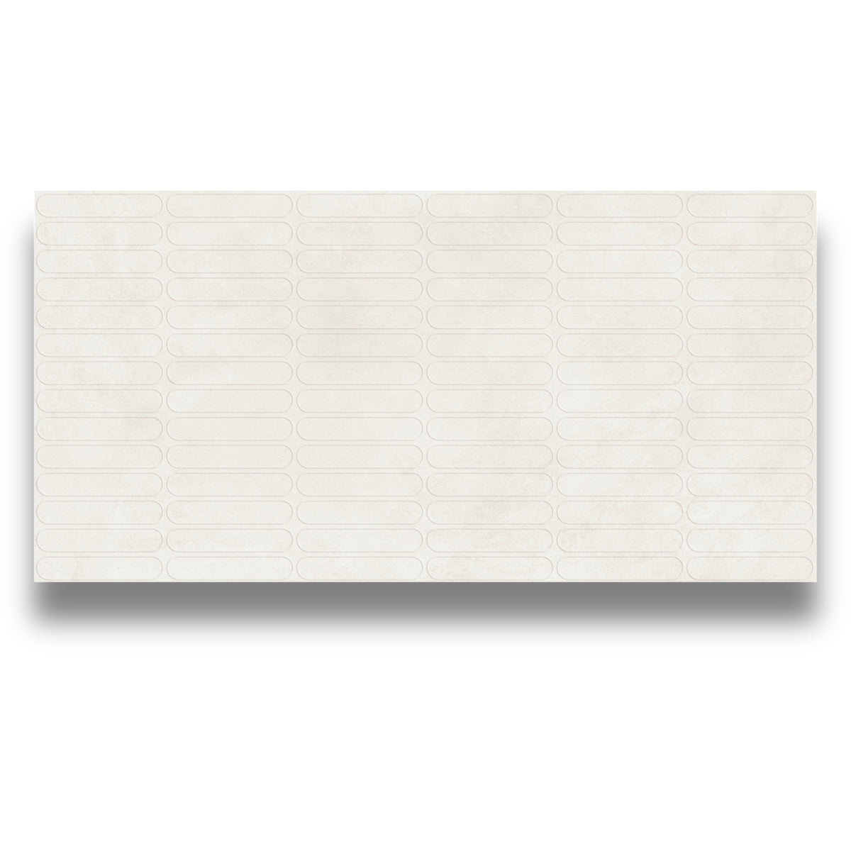 Venezia Bianco 3D Capsule Feature 600x1200mm