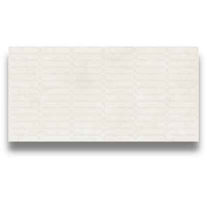Venezia Bianco 3D Capsule Feature 600x1200mm