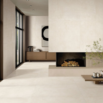 Venezia Sabbia 3D Capsule Feature 600x1200mm