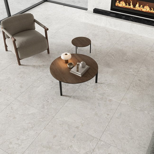Matrix Luna Matt 600x600mm