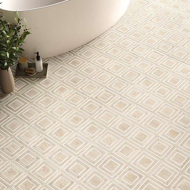 Whisper Decoro Frames Honed