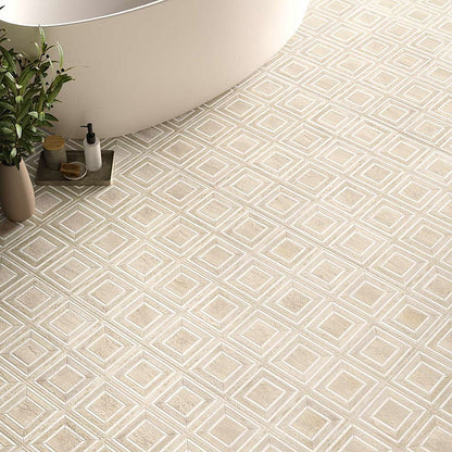 Whisper Decoro Frames Honed
