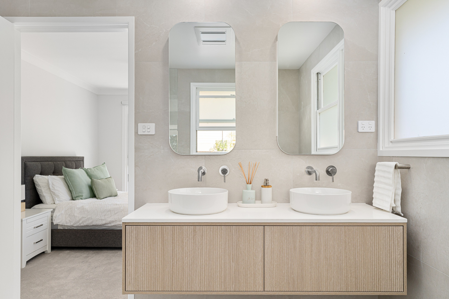 Summerlin White Honed 600x1200mm