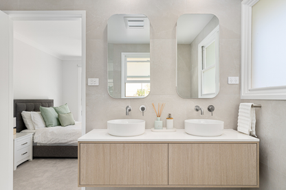 Summerlin White Honed 600x1200mm