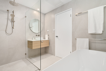 Summerlin White Honed 600x600mm