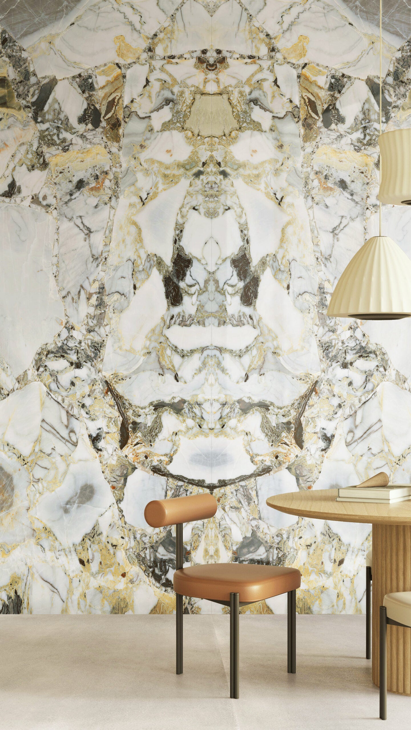 Wonderland White Beauty 600x600mm